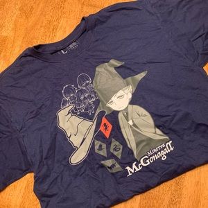 Harry Potter Graphic Tee